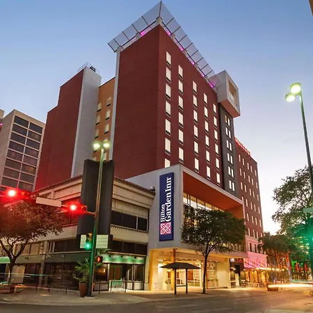 Hilton Garden Inn San Antonio Downtown
